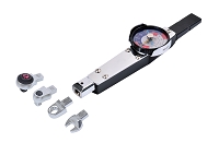Head Changeable Dial Torque Wrench - TMI series
