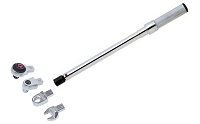 Head Changeable Torque Wrench (Click Type) - GH series